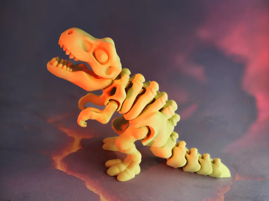 Flexi Skeleton T-Rex