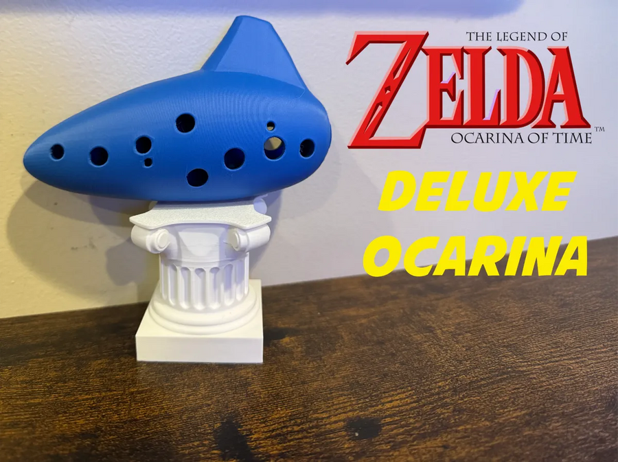 Playable Ocarina
